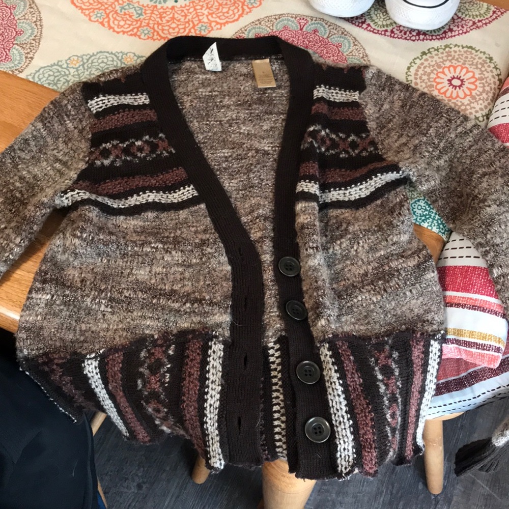 BKE Cardigan Sweater